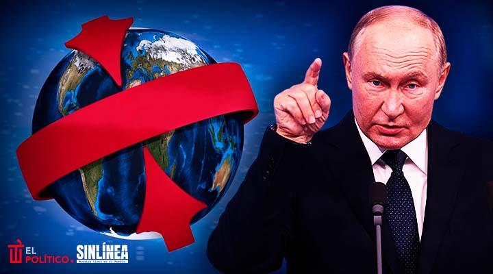 Putin llama a crear nuevo orden