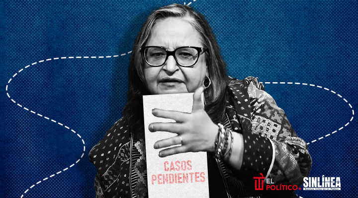 Estos son los casos sin resolución del Poder Judicial