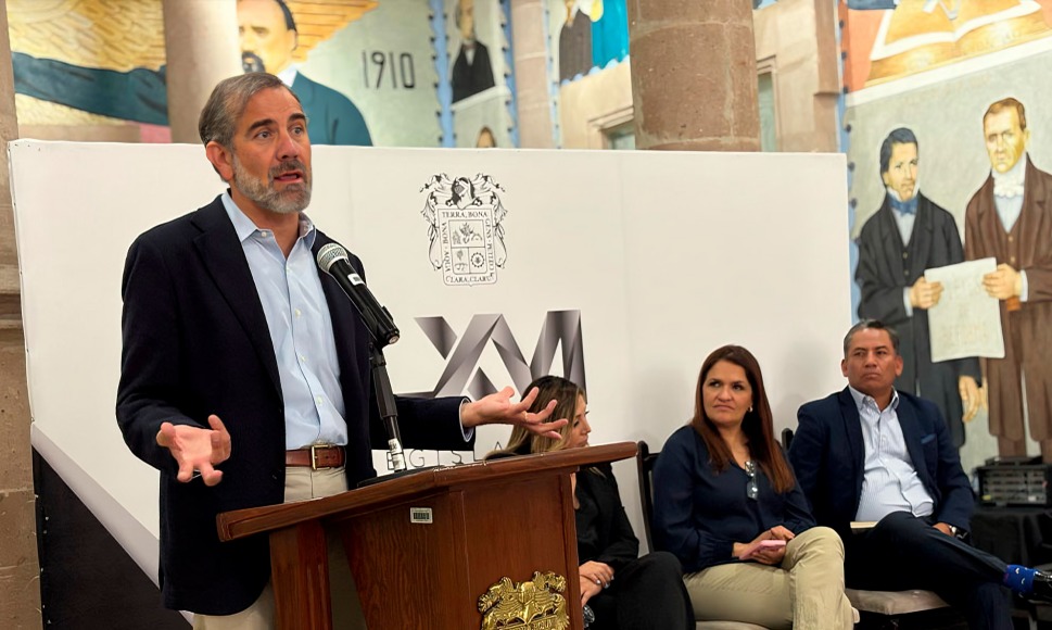 ¿Qué dijo Lorenzo Cordova sobre candidato a la SCJN?