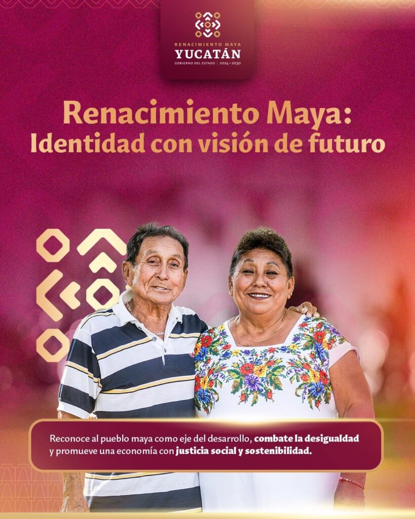 Qué es el Renacimiento Maya