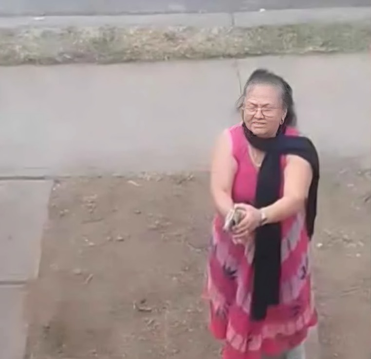 ¿Qué pasó con la abuelita sicaria?