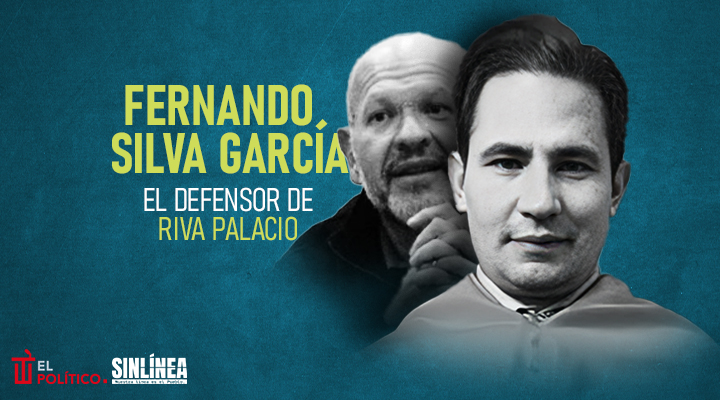 Fernando Silva: el magistrado que falló a favor de Riva Palacio