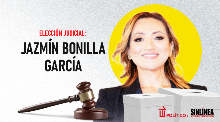 Ella es Jazmín Bonilla, candidata a ministra de la SCJN