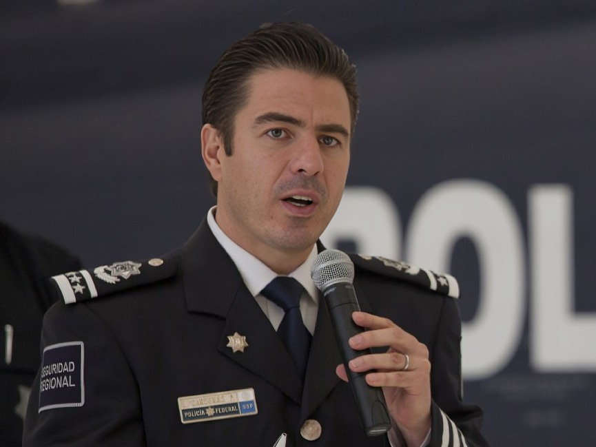 ¿Quién es Luis Cárdenas Palomino?