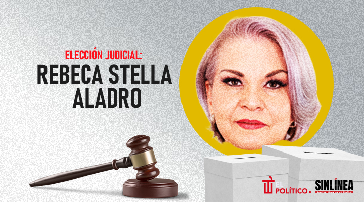 Rebeca Stella: candidata a ministra de la SCJN