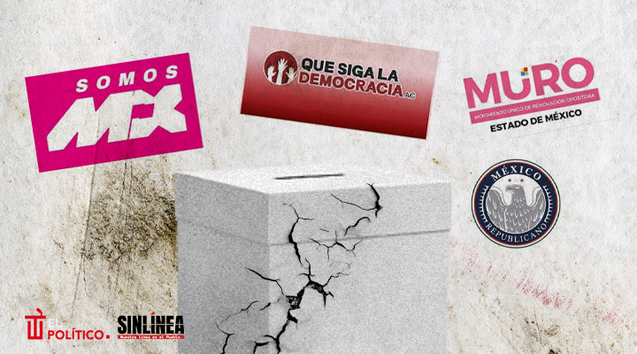 Polémicos políticos que buscan crear su propio partido