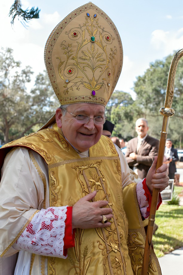 Candidato a papa