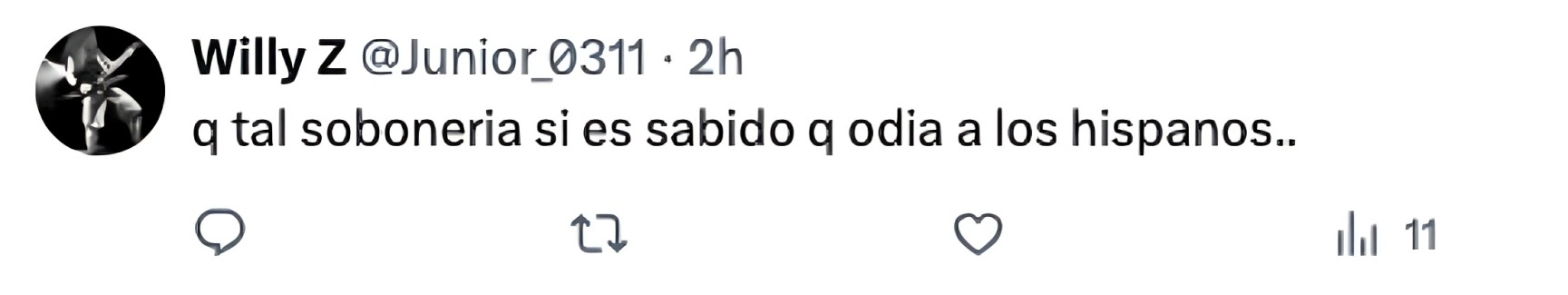 Redes se burlan del español de Trump