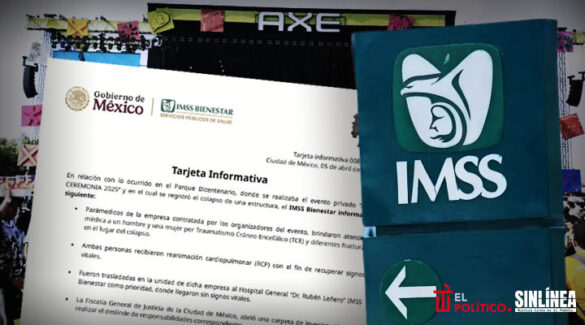 Revelan causas de muerte de las víctimas en Axe Ceremonia