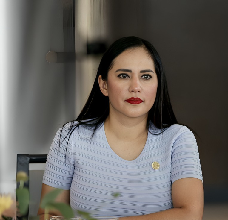 Sandra Cuevas reacciona a doble homicidio cometido por Carlota N