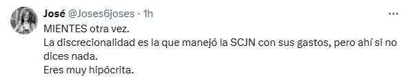 SCJN y sus gastos
