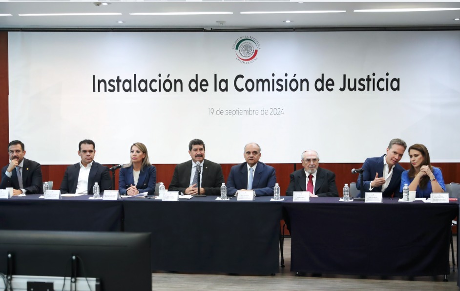 Senado analiza aprobar reforma a la ley antilavado