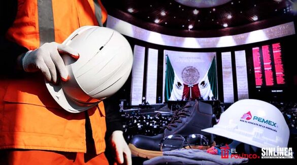 Senado aprueba que funcionarios de Pemex y CFE porten armas