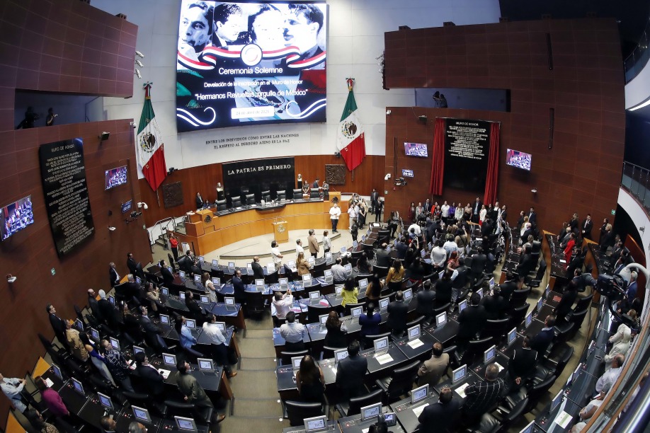 Senado discute Ley de Telecomunicaciones
