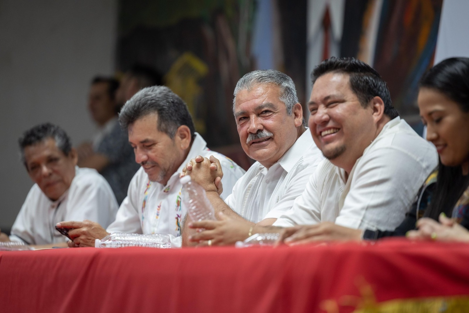Senador por Morena Raúl Morón fue agredido