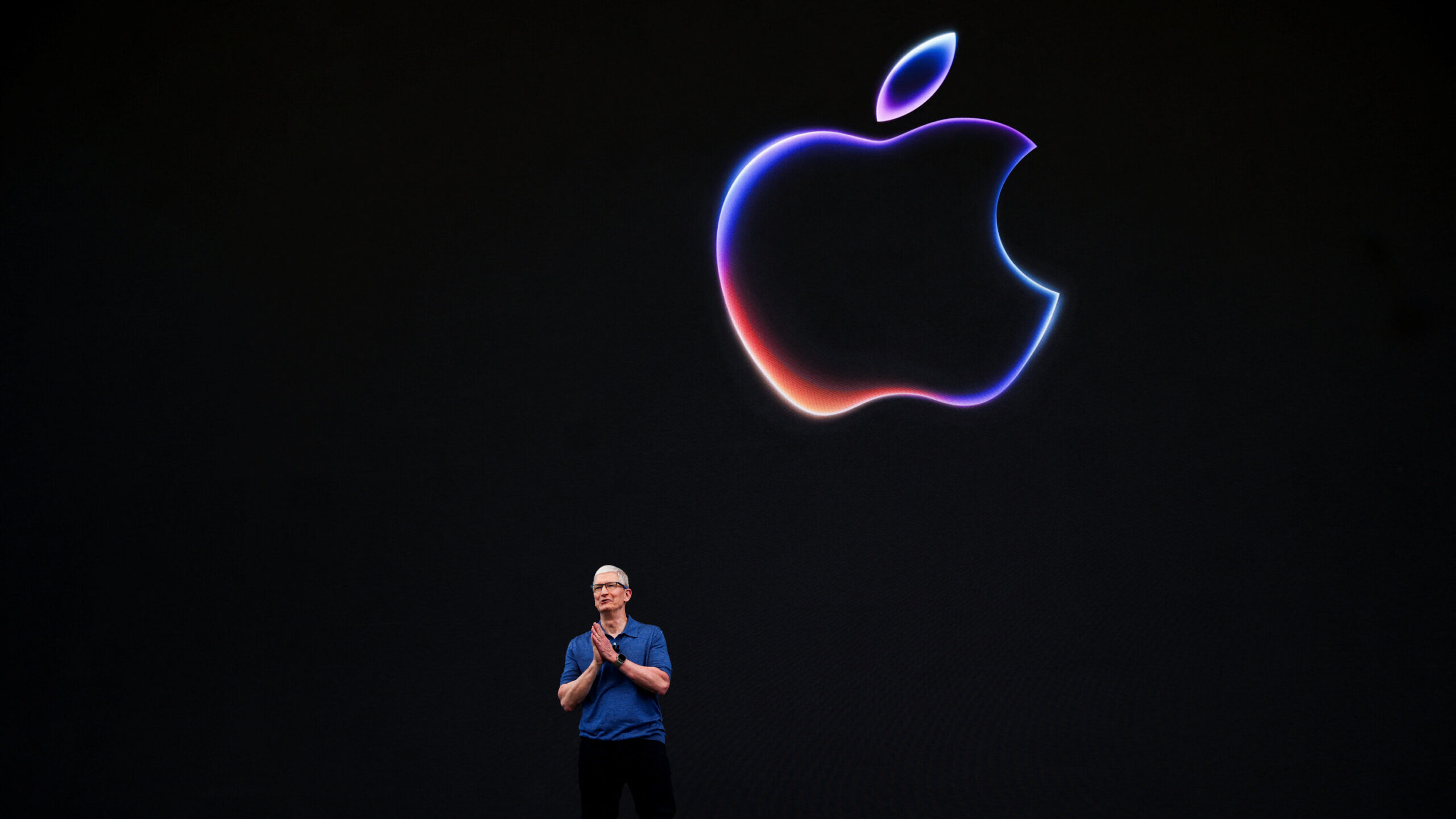 Siete magníficas Apple