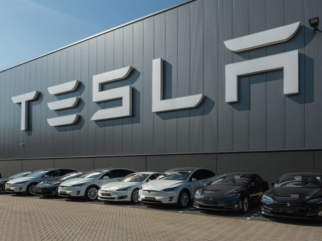 Siete magníficas Tesla