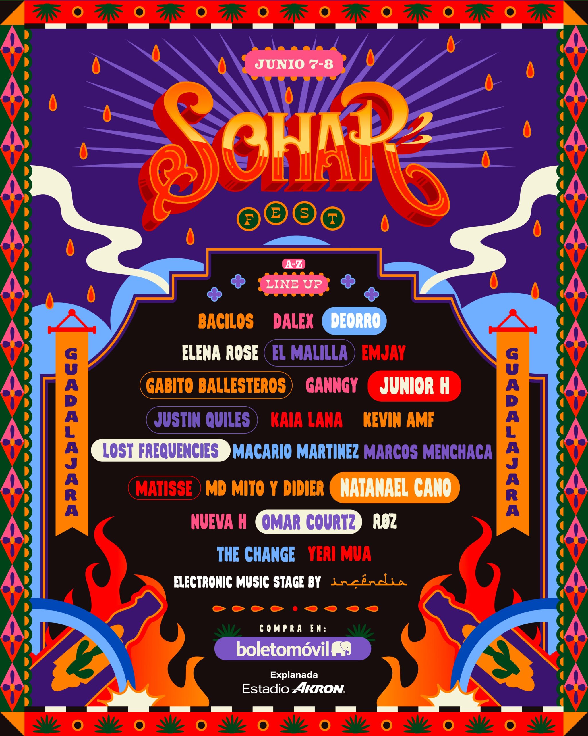 Sohar festival