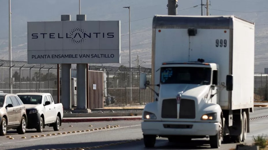 Stellantis Saltillo