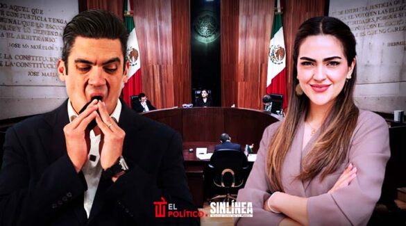 Tepjd rechaza impugnación del PAN contra Andrea Chávez