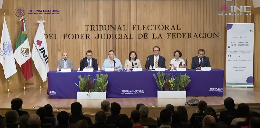 Tepjf remite queja contra Andrea Chávez a OPLE