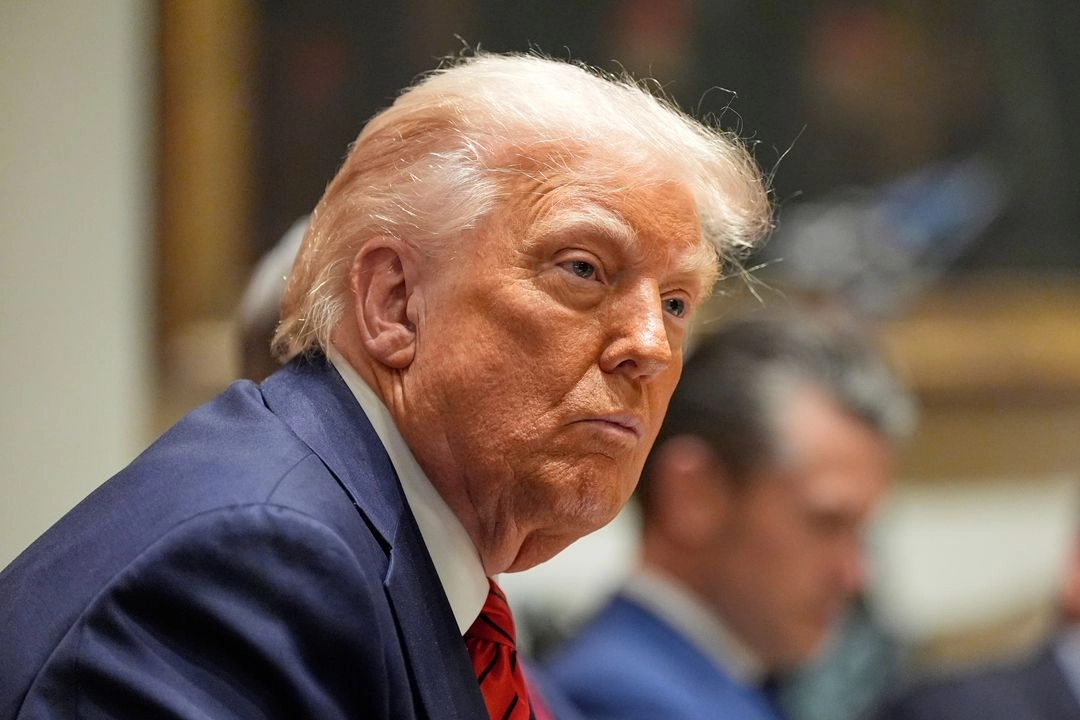 Trump 17 de abril
