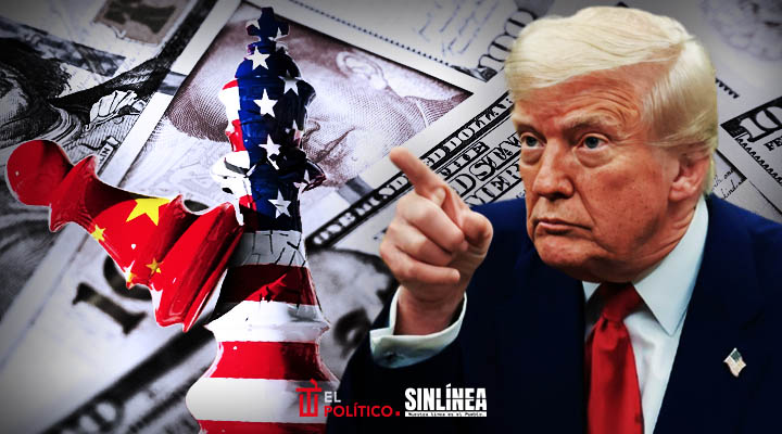 Donald Trump acorrala a China