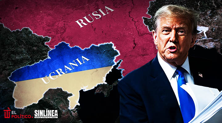Trump advierte a Ucrania