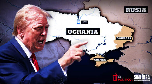 Trump advierte que Crimea se quedara en Rusia