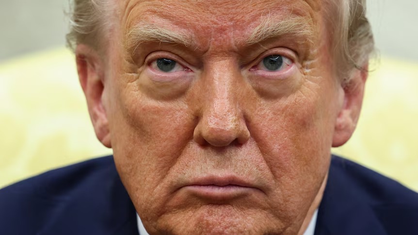 Trump amenaza a Rusia con sanciones