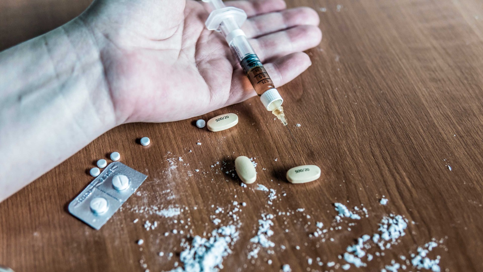 Trump comparte campaña antidrogas de México