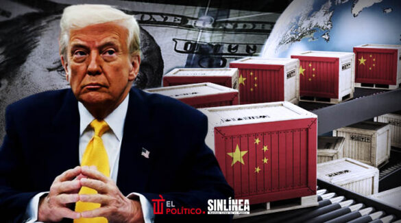 Trump aumenta aranceles a China