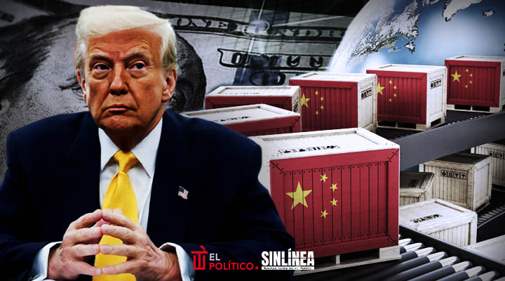 Trump aumenta aranceles a China