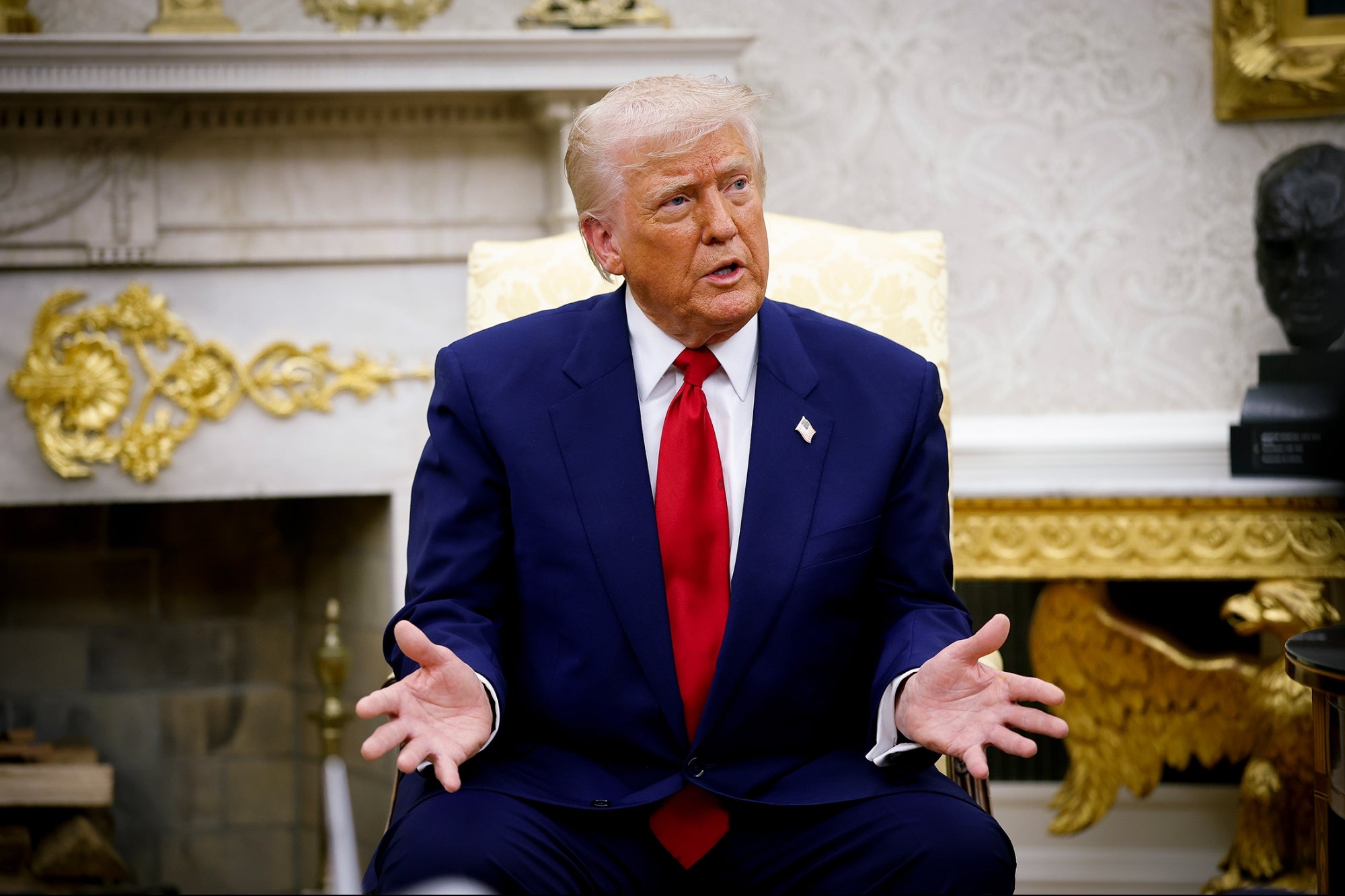 Trump elogia a Sheinbaum