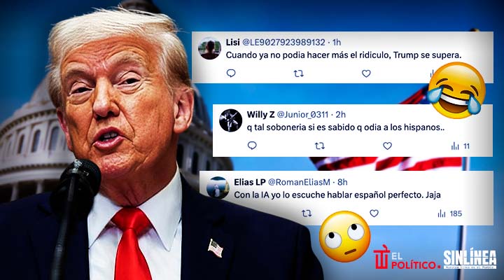 Trump habla español y desata burlas |VIDEO