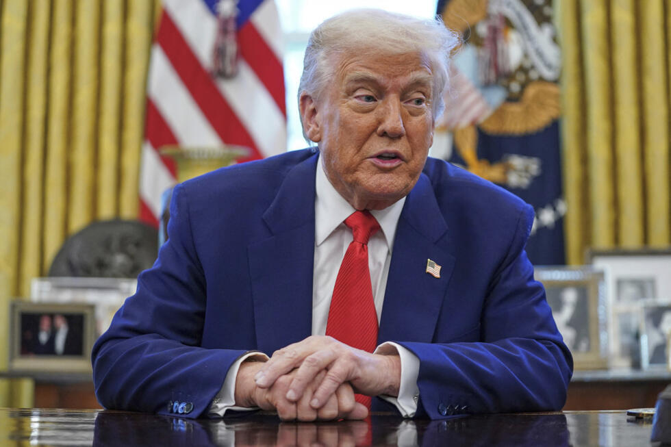Trump halaga a Sheinbaum