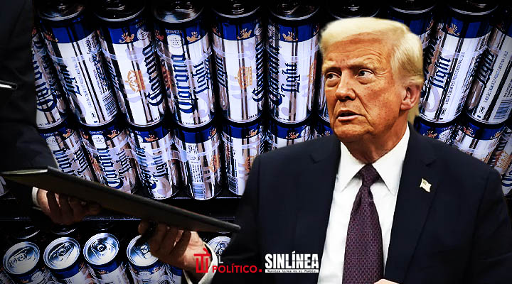 Trump pone aranceles a cerveza