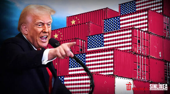 Trump impone aranceles del 245% a China por represalias