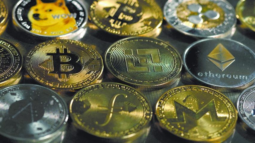 Trump impulsa criptomonedas en Estados Unidos