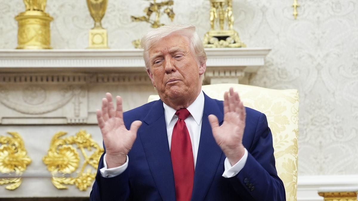 Trump impulsa criptomonedas luego de odiarlas