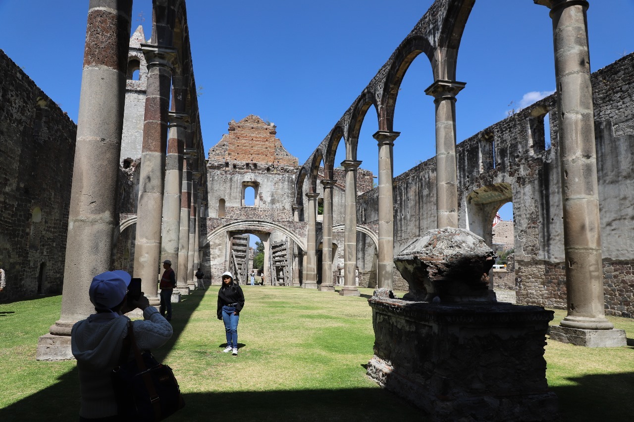Turismo en Puebla creció en Semana Santa este 2025