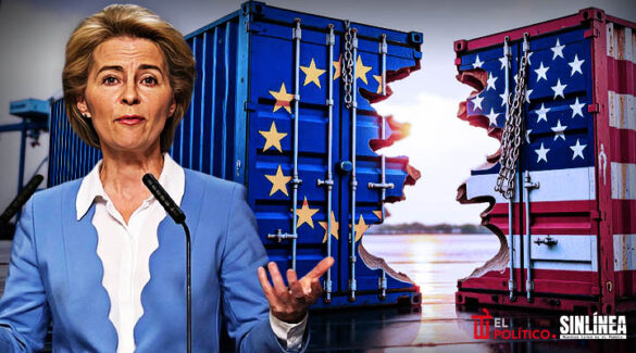 Unión Europea sube aranceles a EU