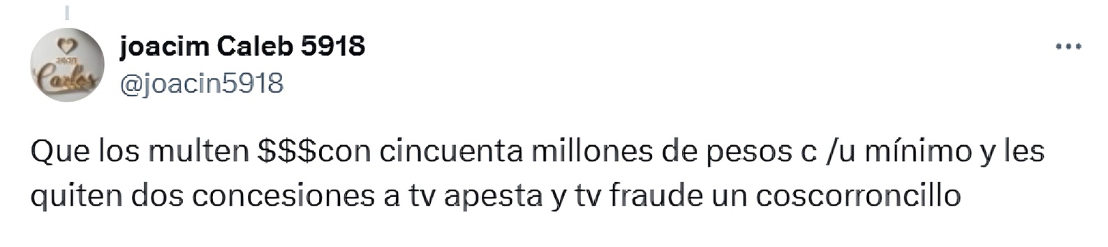 Usuarios tunden a Televisa por alinearse a Trump
