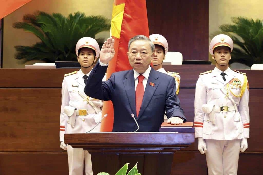 Vietnam logra posible reducción de aranceles de Trump
