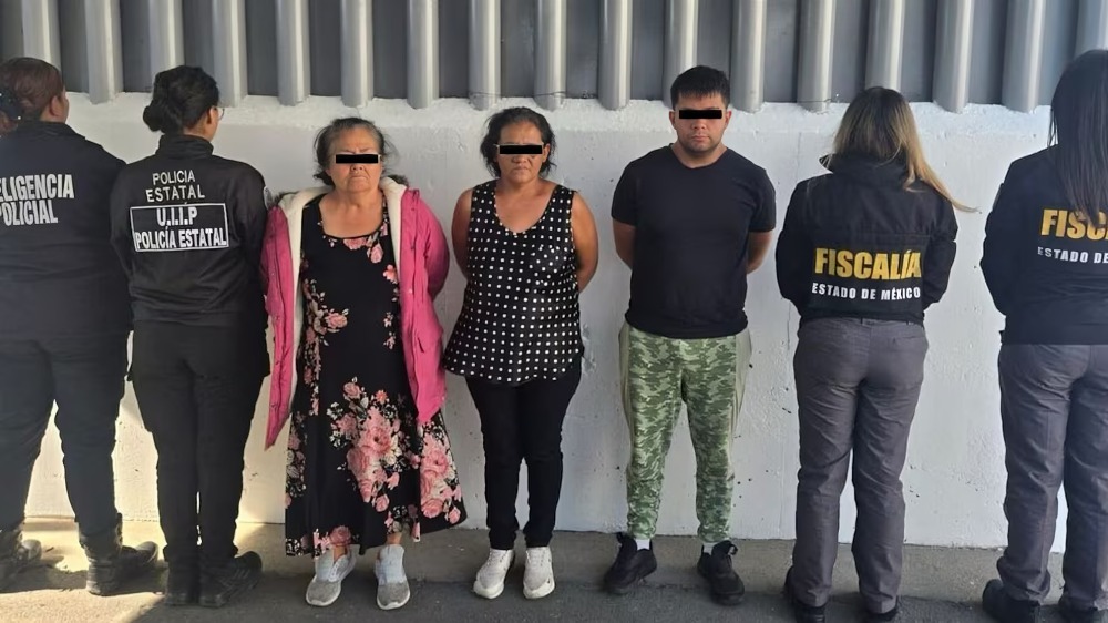 Vinculan a proceso a Carlosta, abuelita sicaria