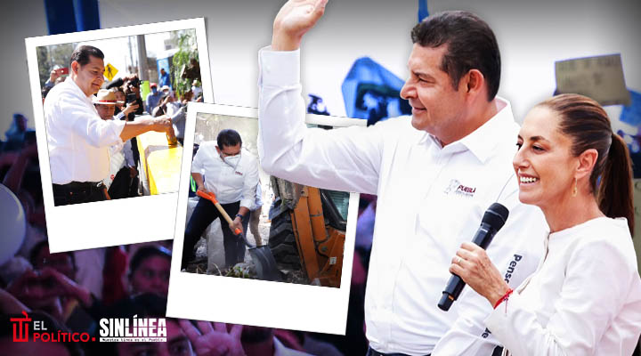 Vine a servir al pueblo, no a quedar bien con ricos: Armenta