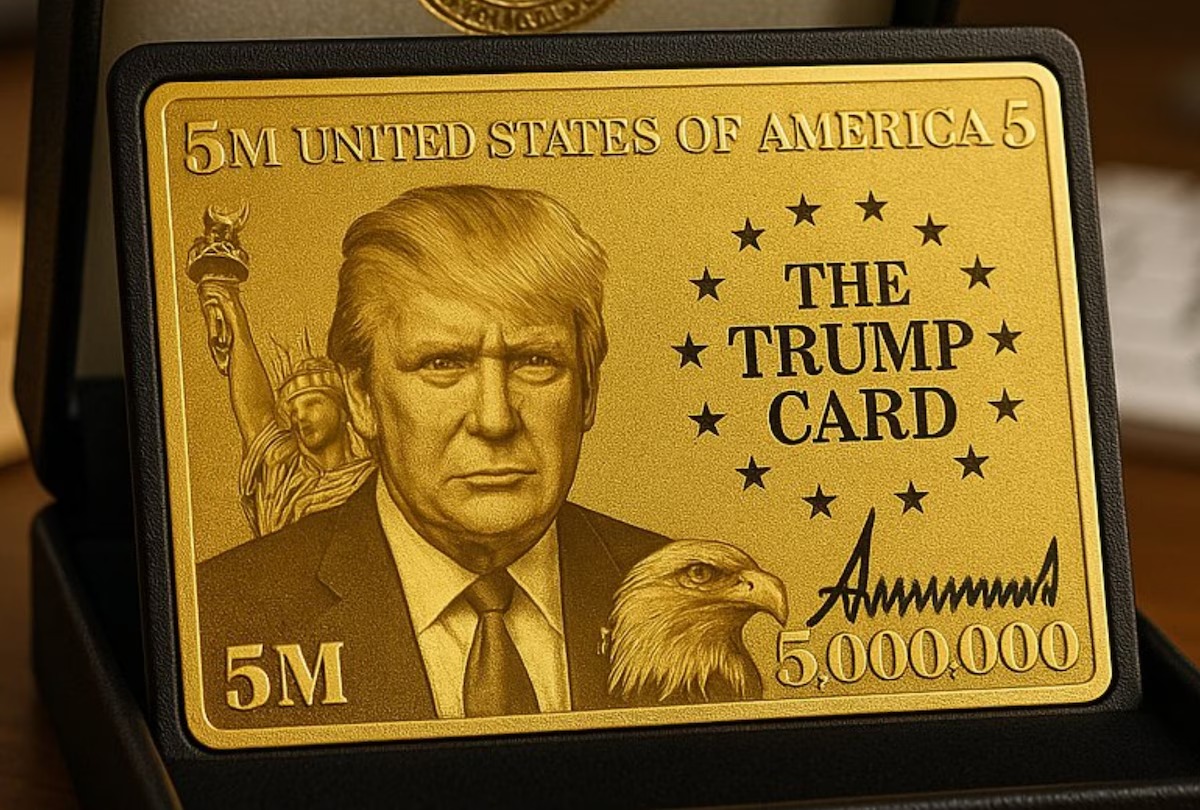 Visa Dorada