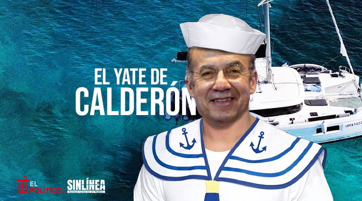 Yate de Calderón: características, precio y pasajeros