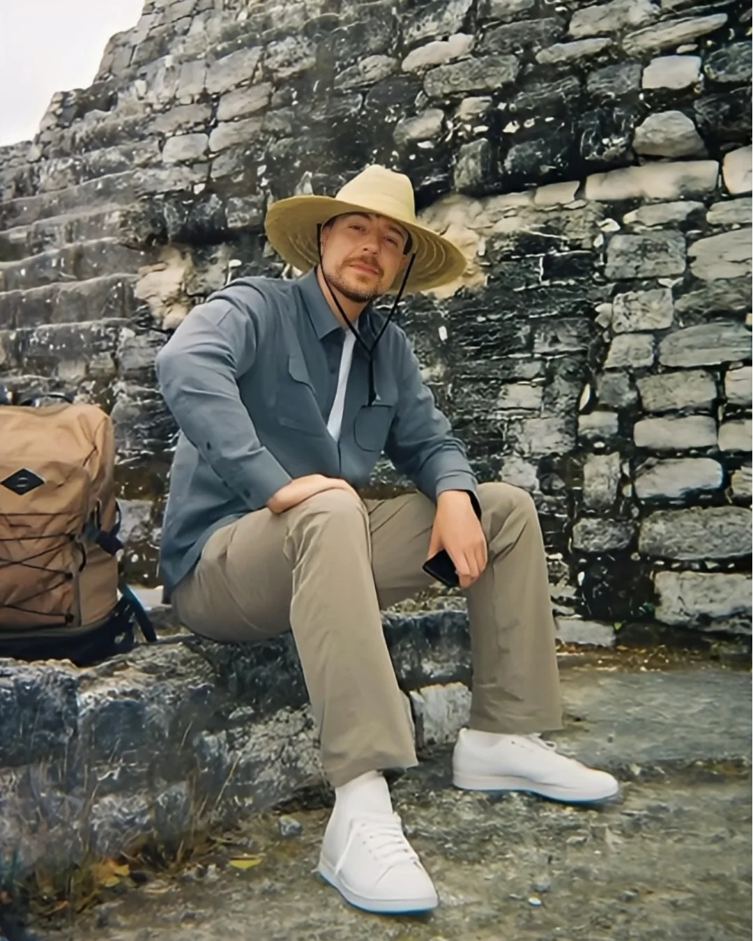Acusan a MrBeast de "abusar de la buena voluntad" del INAH
