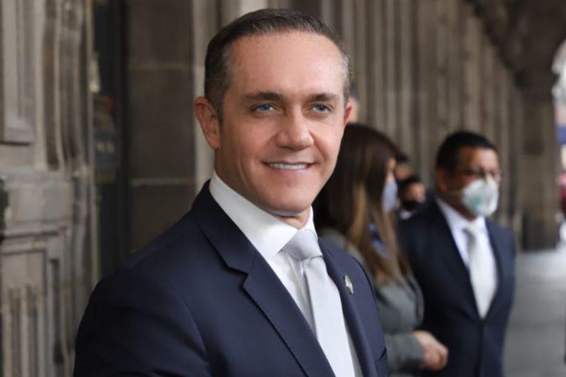 Adrián Rubalcava